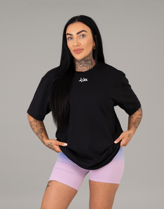 Everyday TShirt - Jet Black