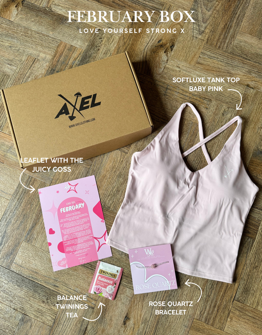 Monthly Subscription Box