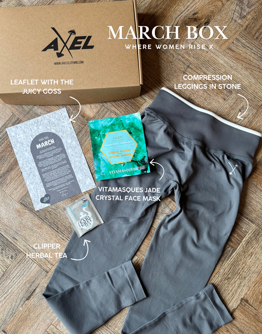 Monthly Subscription Box