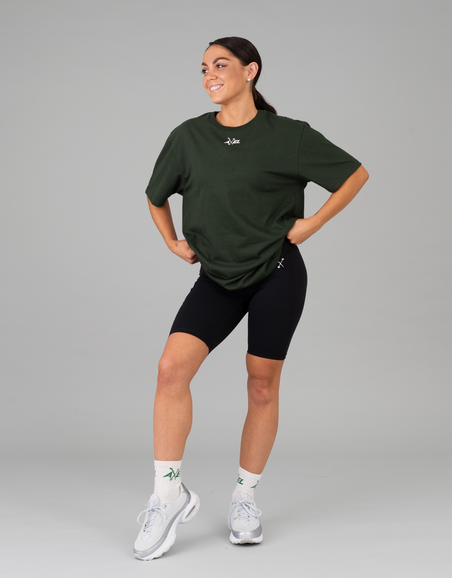 Everyday TShirt - Forest Green