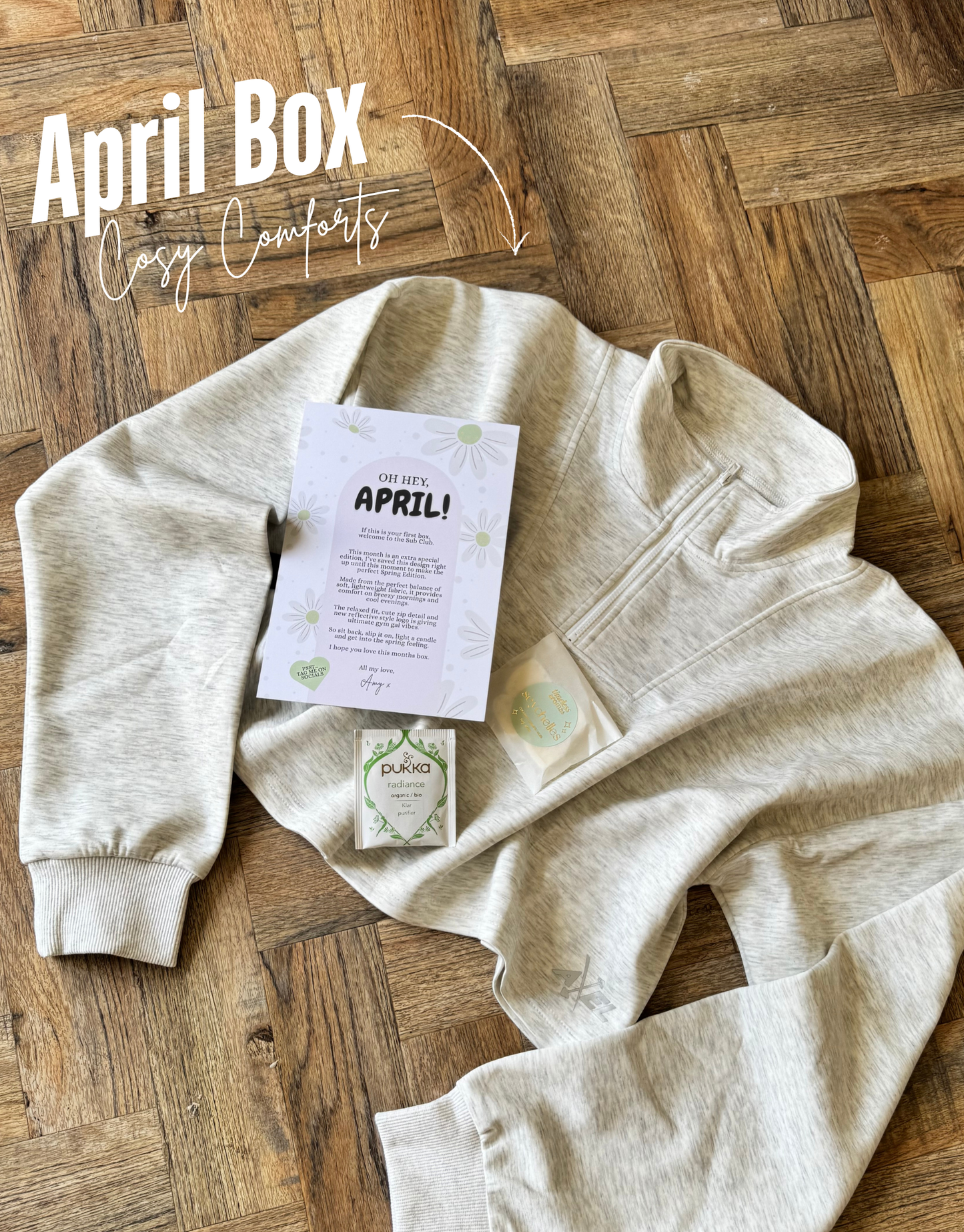 Monthly Subscription Box