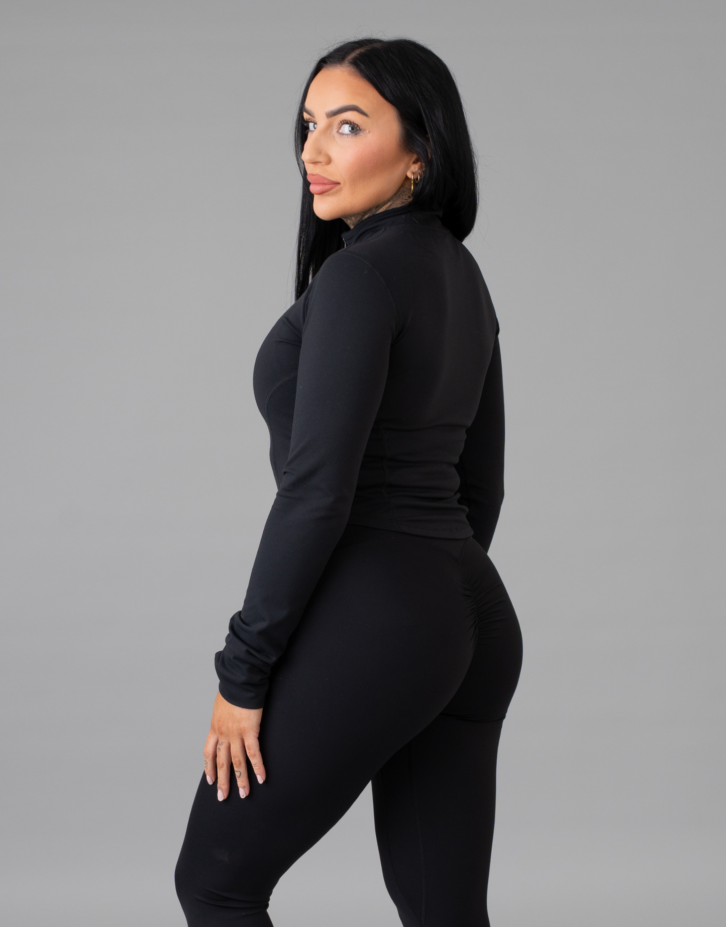 BodySculpt Jacket - Black