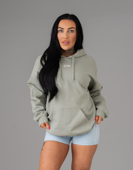 Classic Hoodie - Sage Green