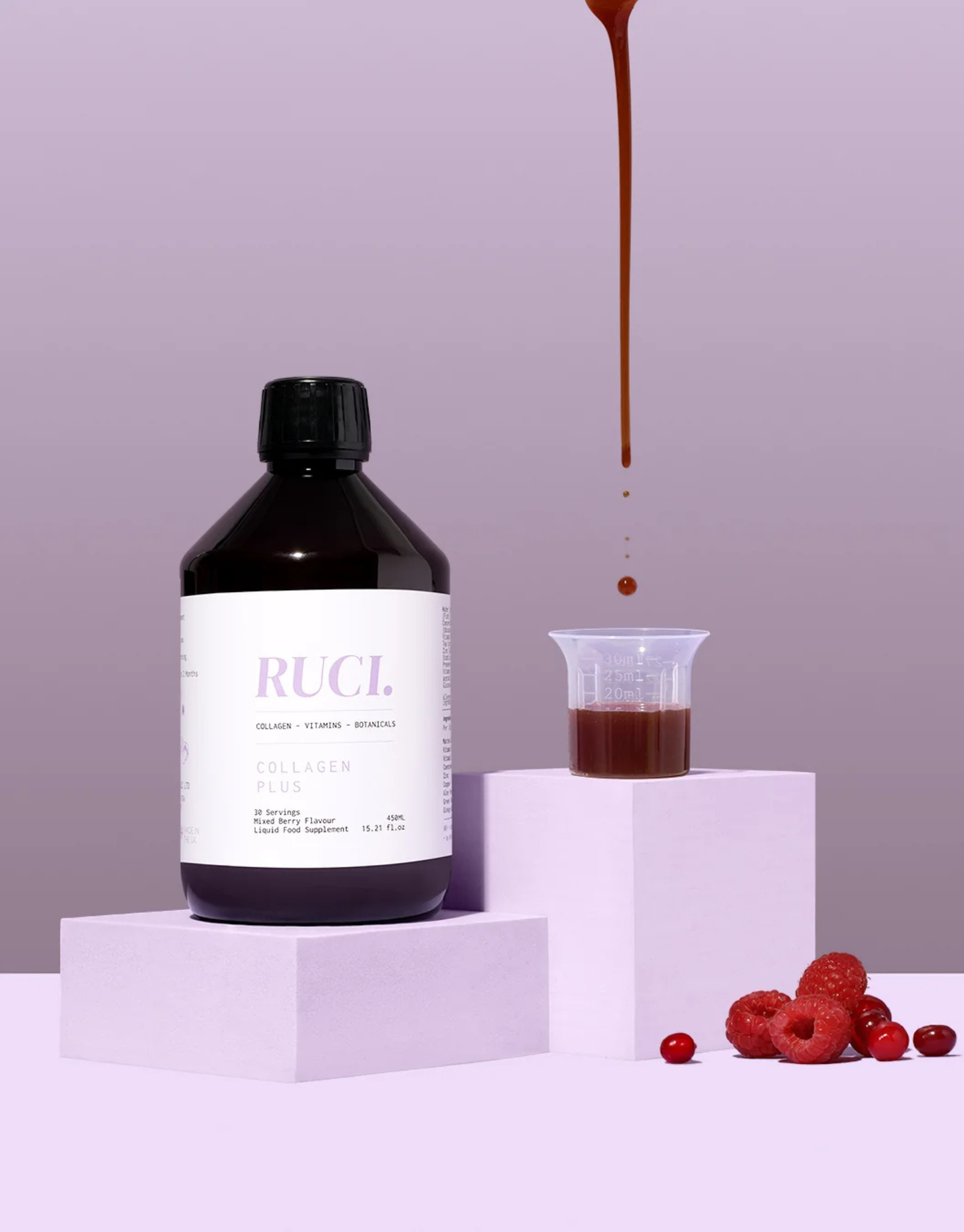 RUCI Collagen Plus Liquid Marine Collagen