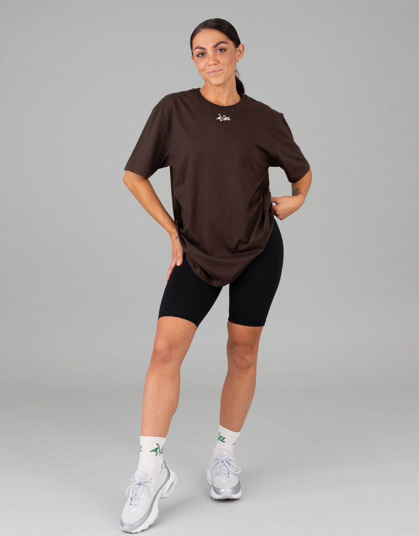 Everyday TShirt - Chocolate Brown