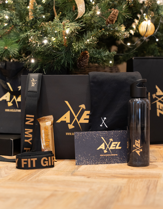 Christmas Eve Bag - Midnight Black Leggings (worth £80)