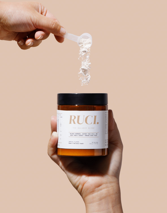 RUCI The Balance Blend
