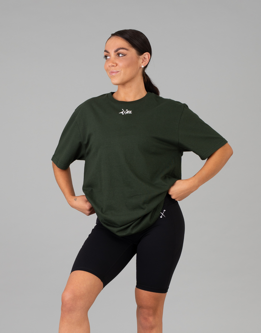 Everyday TShirt - Forest Green