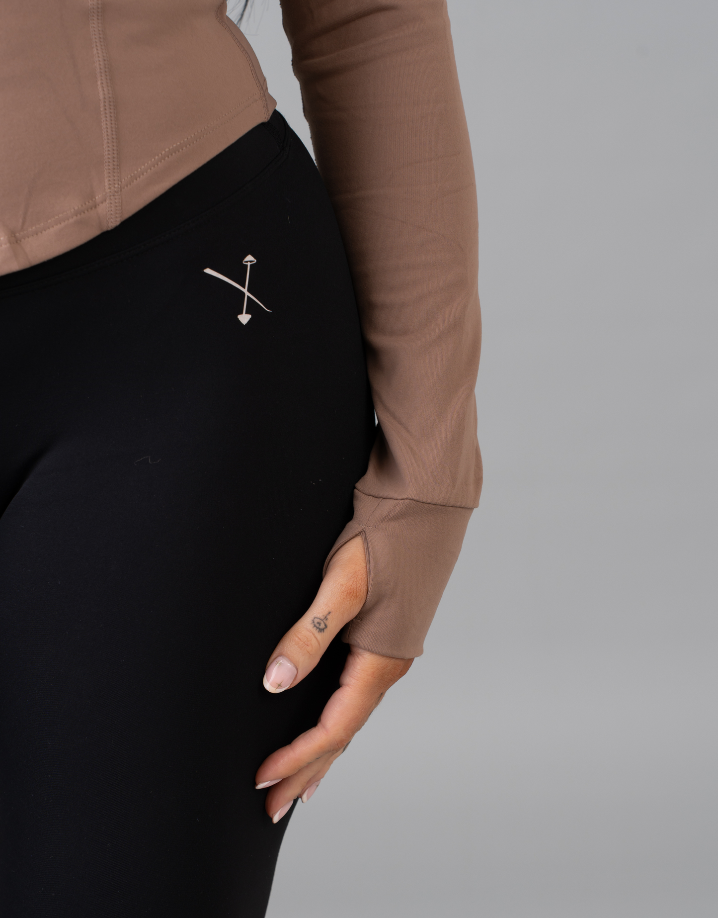 BodySculpt Jacket - Beige