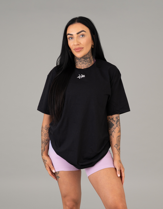 Everyday TShirt - Jet Black