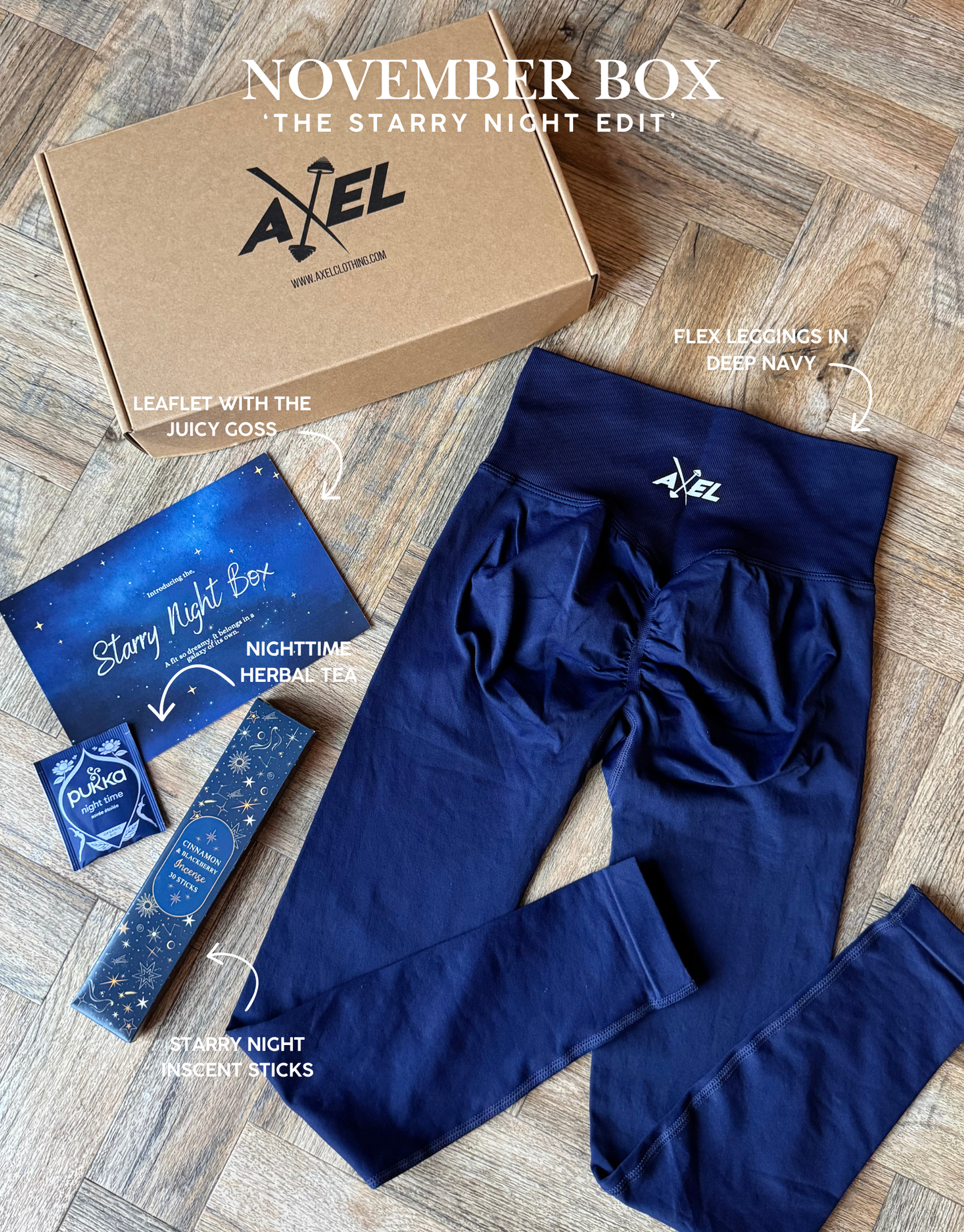 Monthly Subscription Box