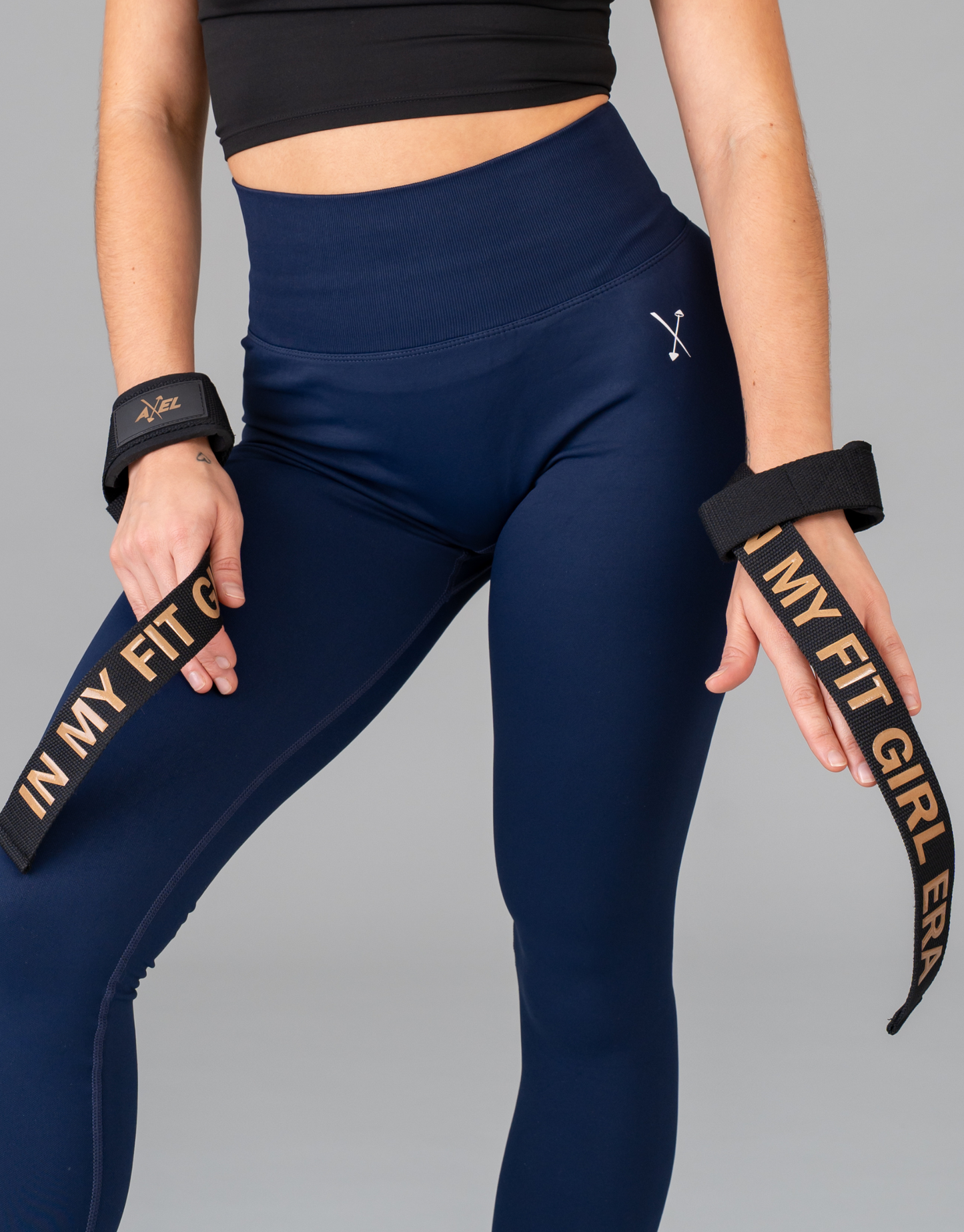Flex Leggings - Rich Navy (November Subscription)