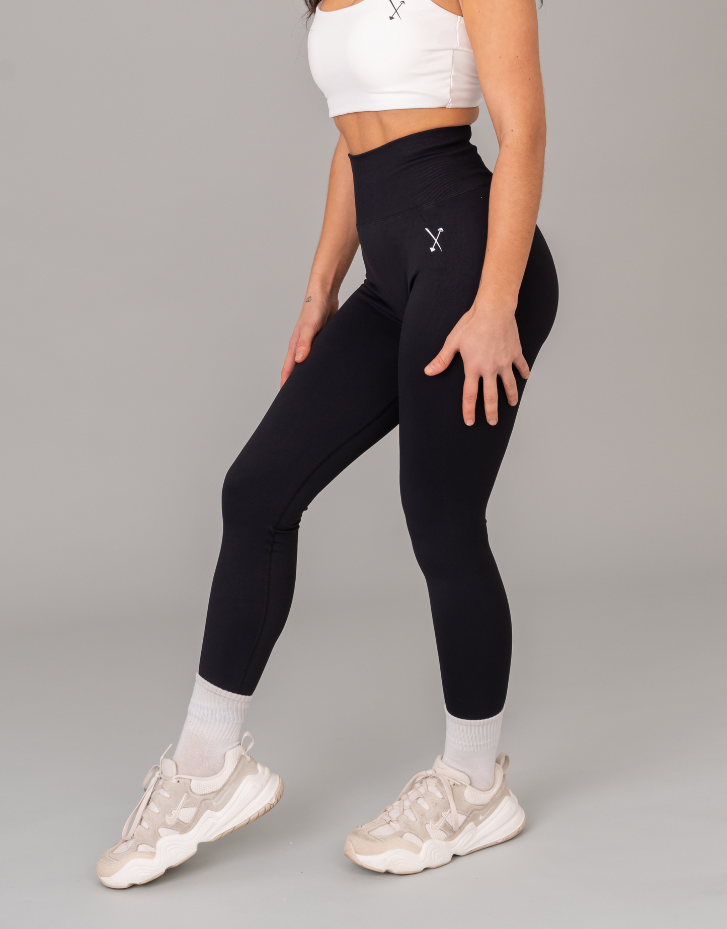 Flex Leggings - Black