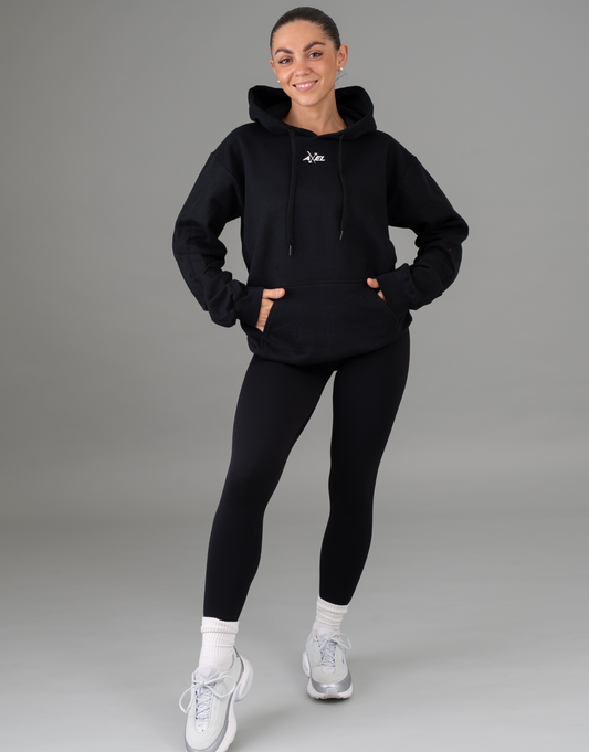 Classic Hoodie - Jet Black