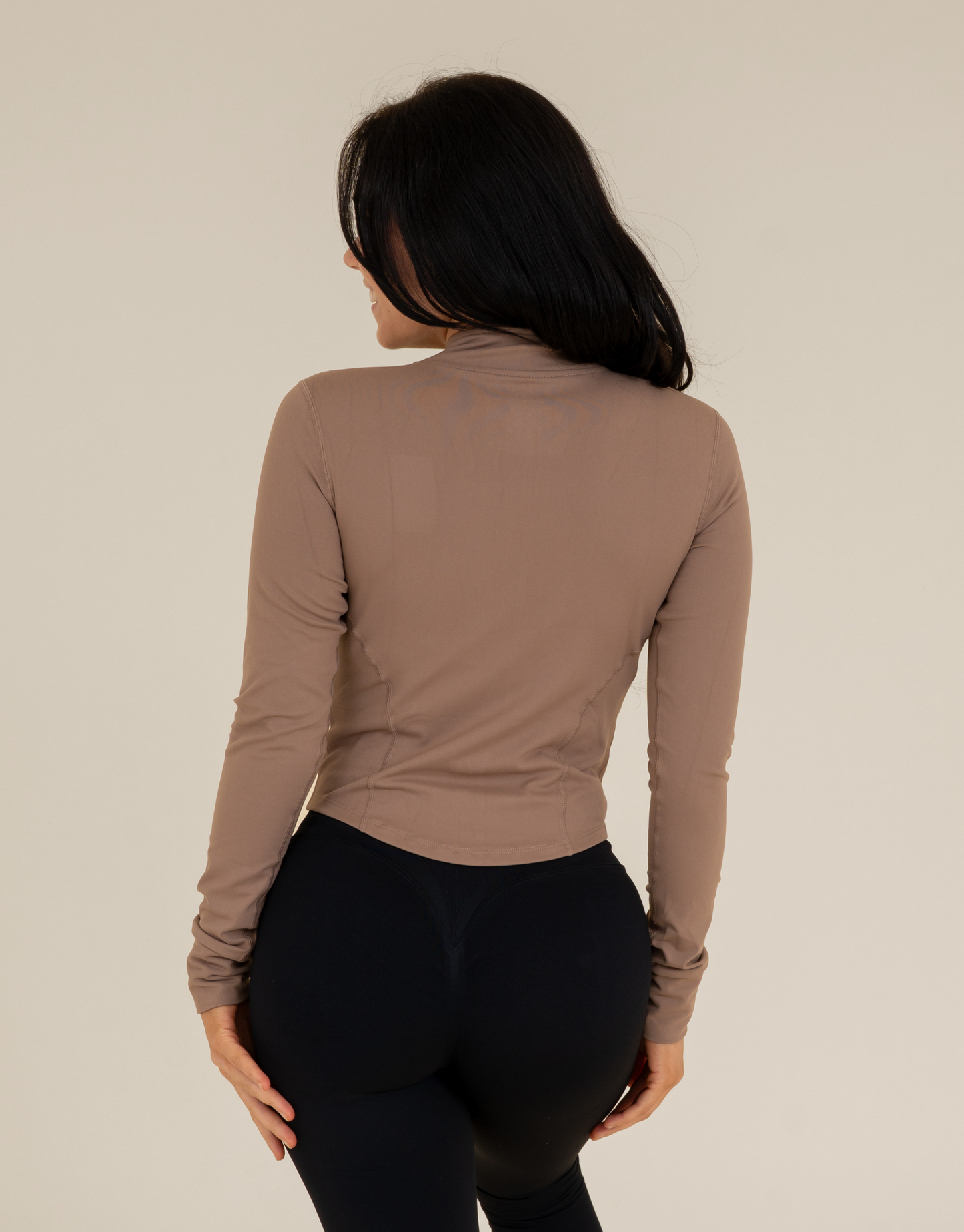 BodySculpt Jacket - Beige