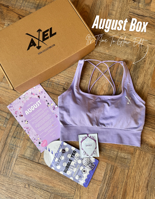AXEL Mystery Box
