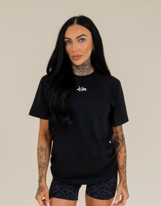 Everyday TShirt - Jet Black