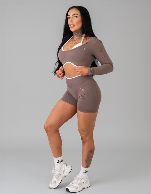 Compression Set - Coffee