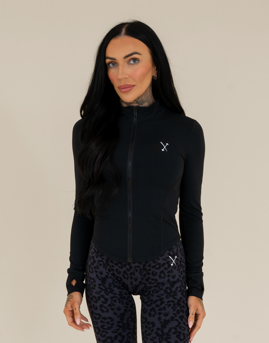 BodySculpt Jacket - Black