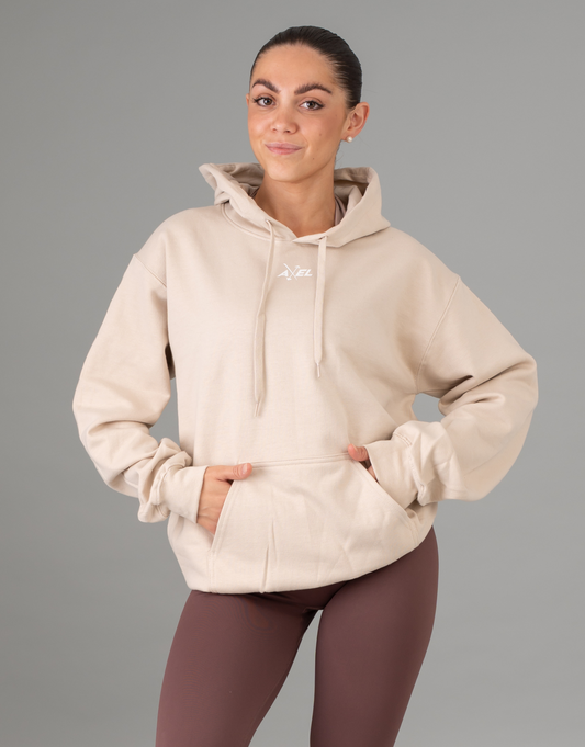 Classic Hoodie - Beige Sand