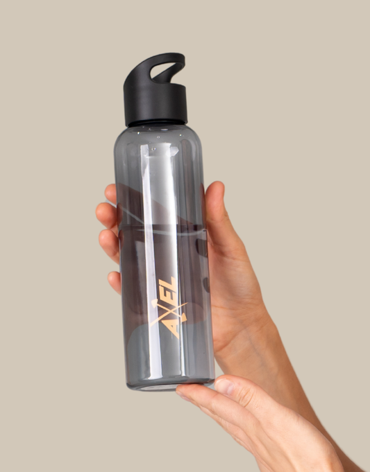 Active Water Bottle - Black