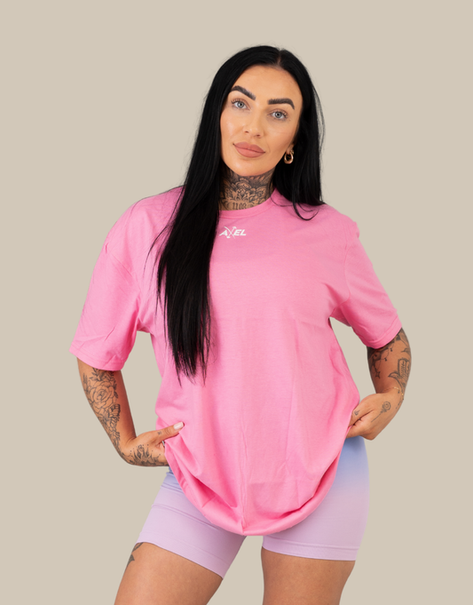 Everyday TShirt - Fuchsia Pink