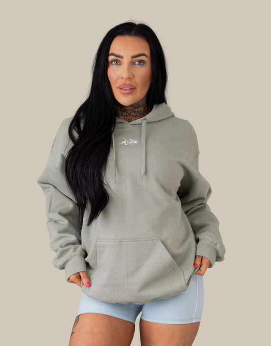 Classic Hoodie - Sage Green
