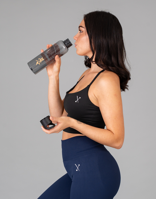 Active Water Bottle - Black