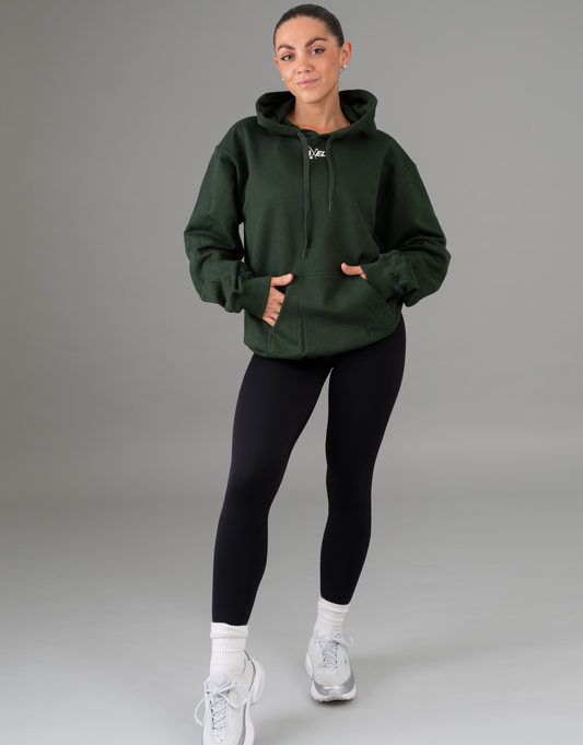 Classic Hoodie - Forest Green