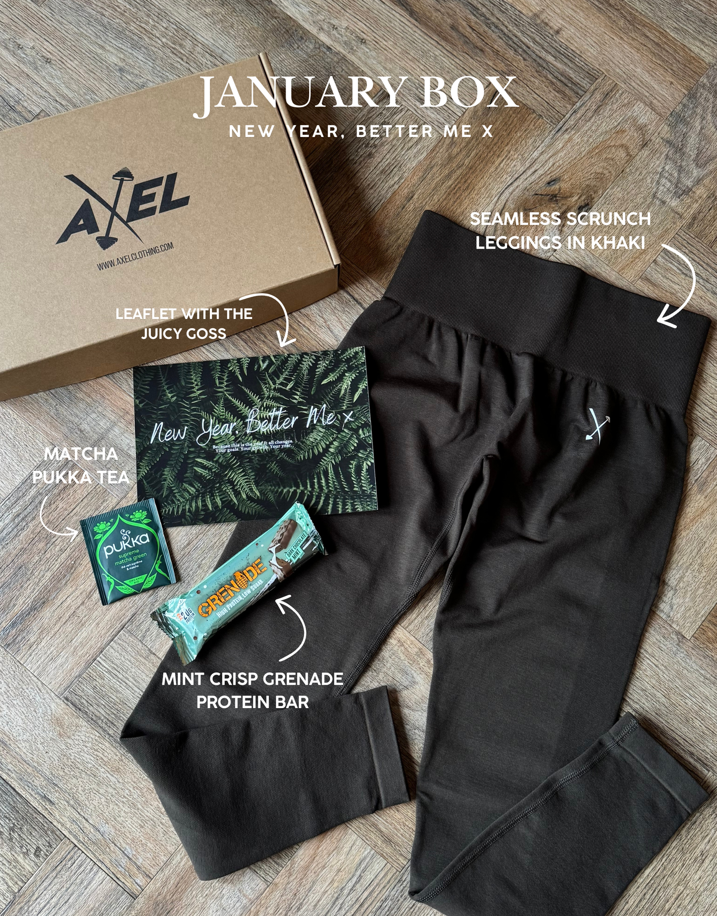Monthly Subscription Box