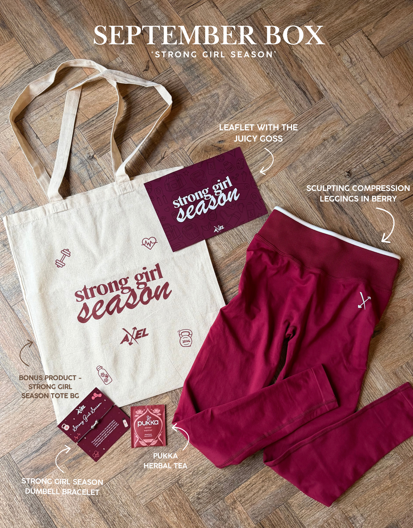 Monthly Subscription Box