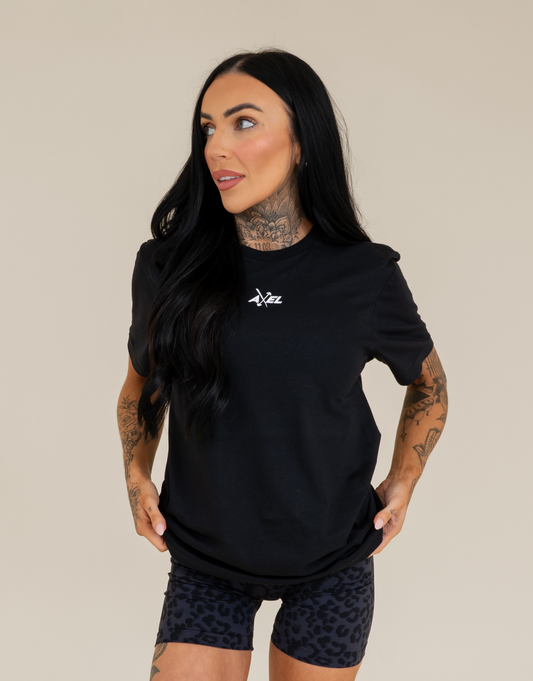 Everyday TShirt - Jet Black