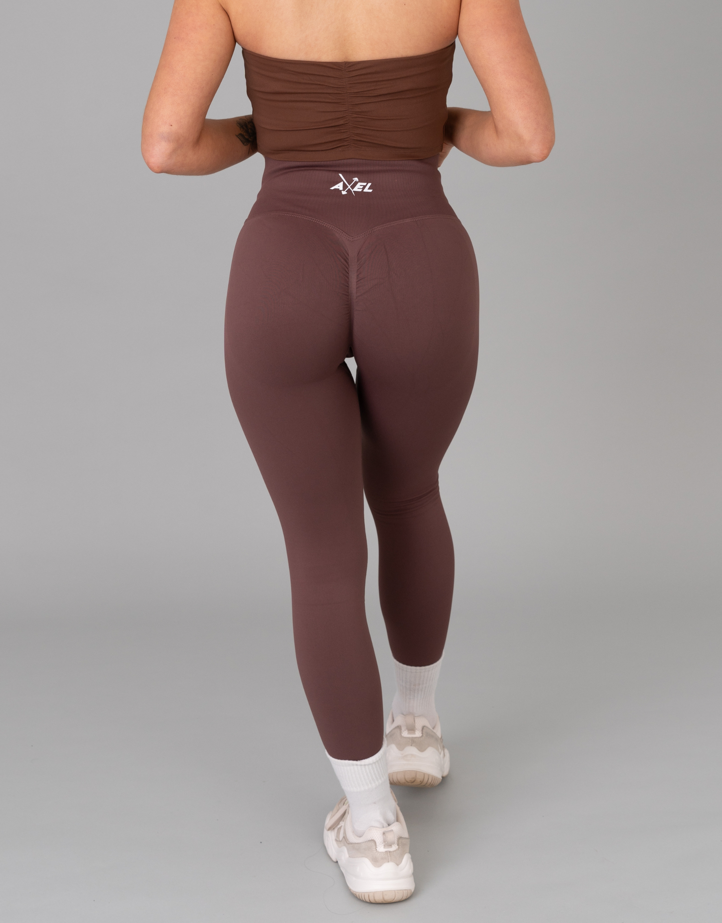 November Subscription - Flex Leggings Hazelnut