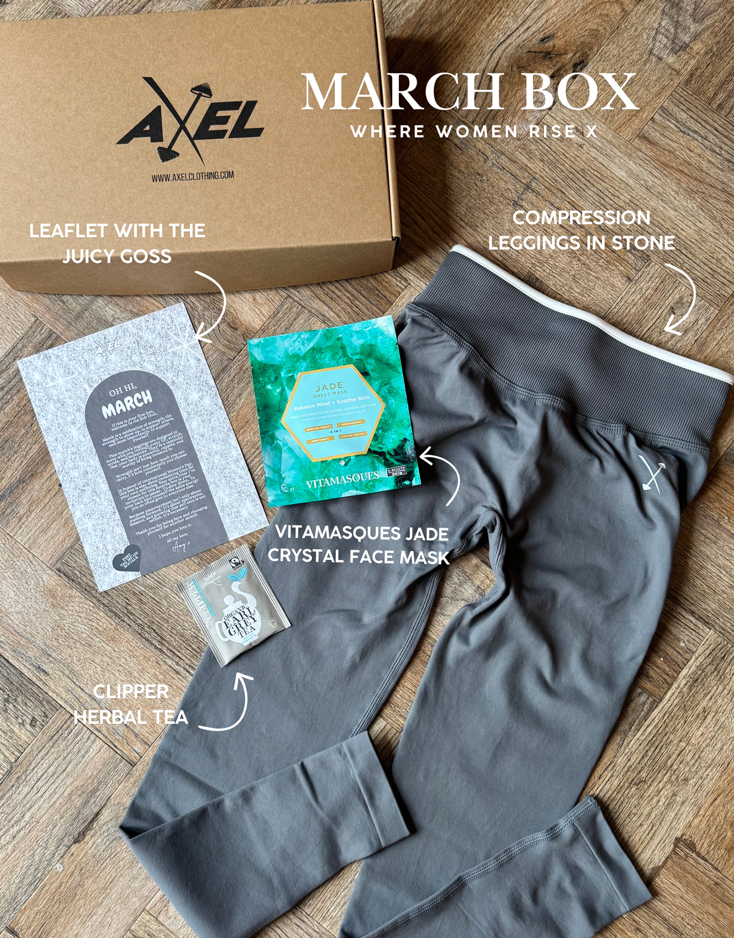 Monthly Subscription Box