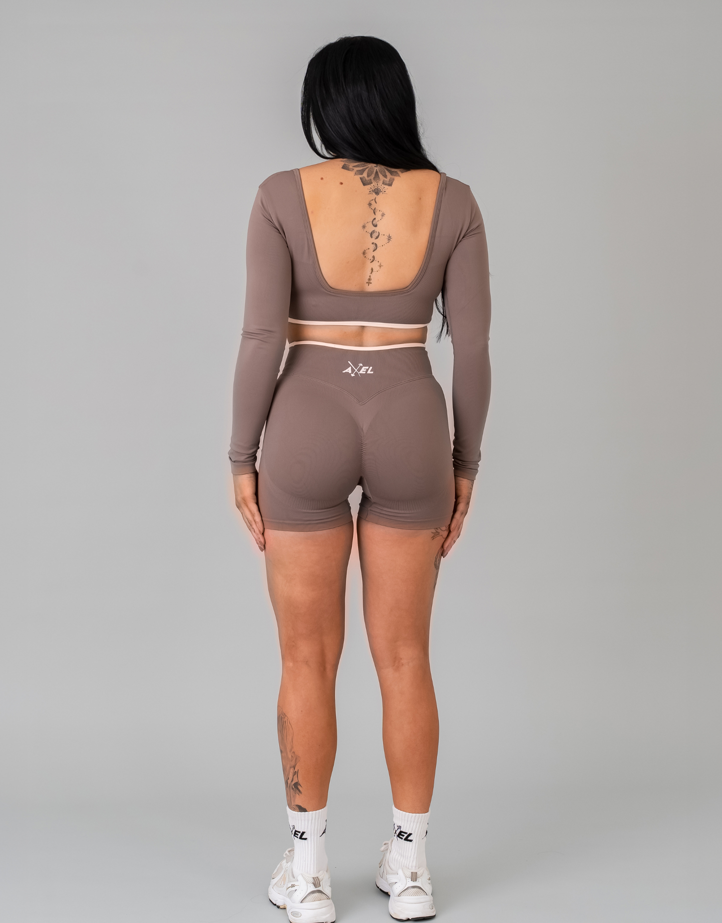 Compression Set - Coffee