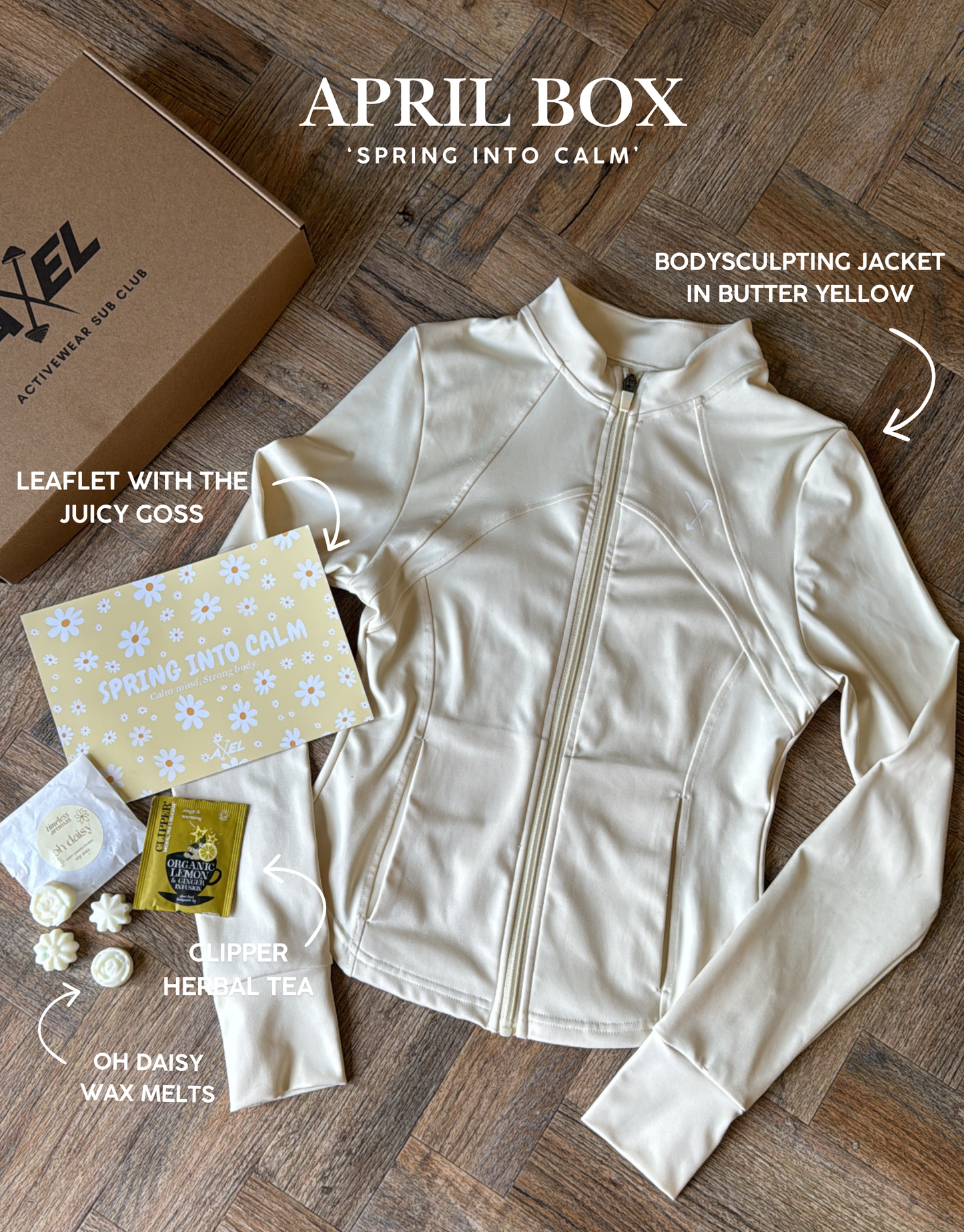 Monthly Subscription Box