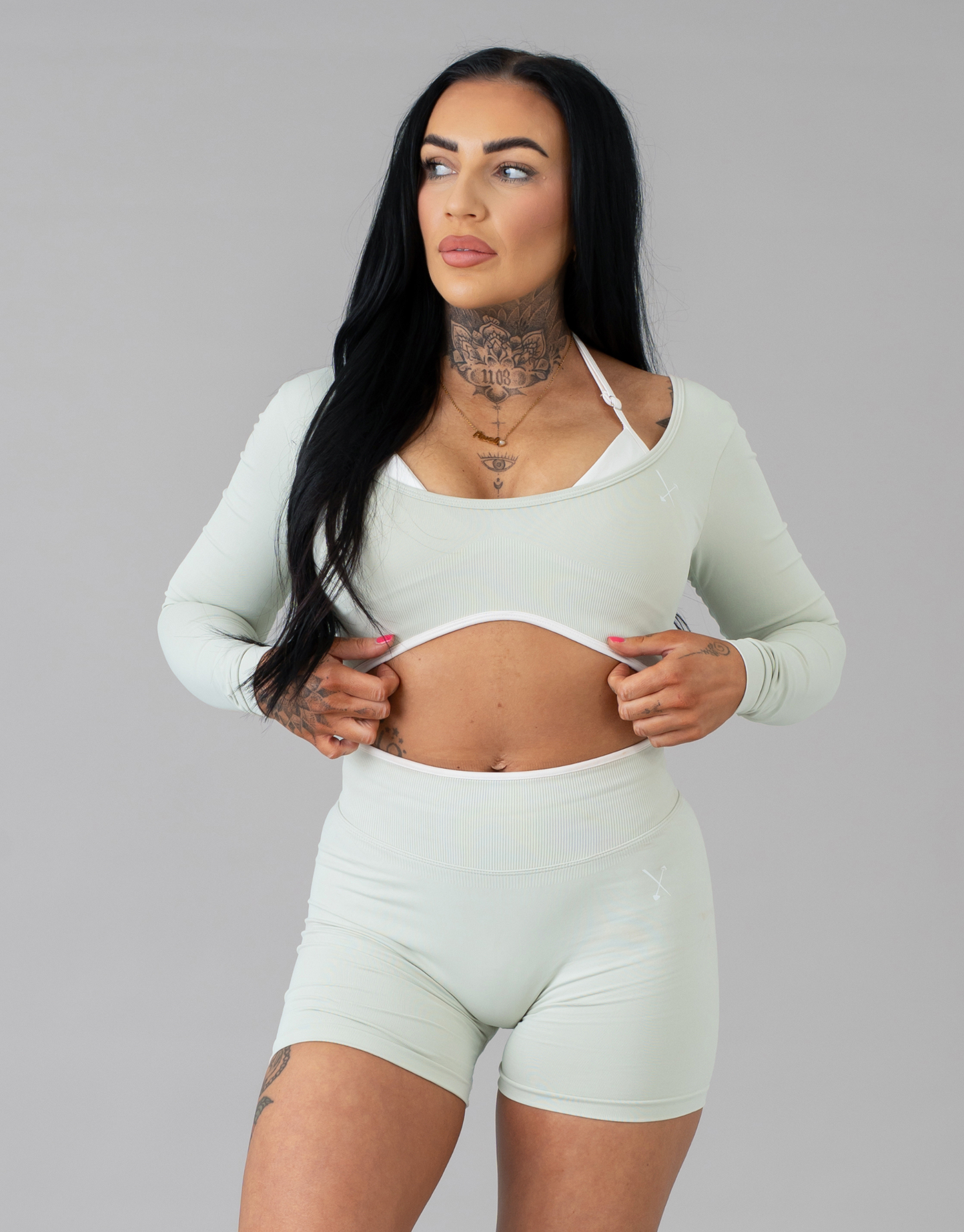 Compression Set - Matcha