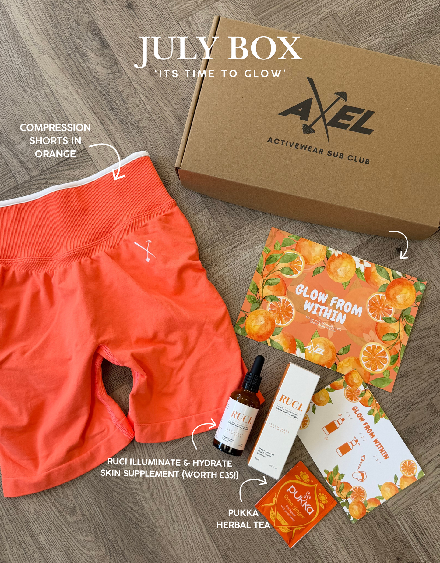 Monthly Subscription Box