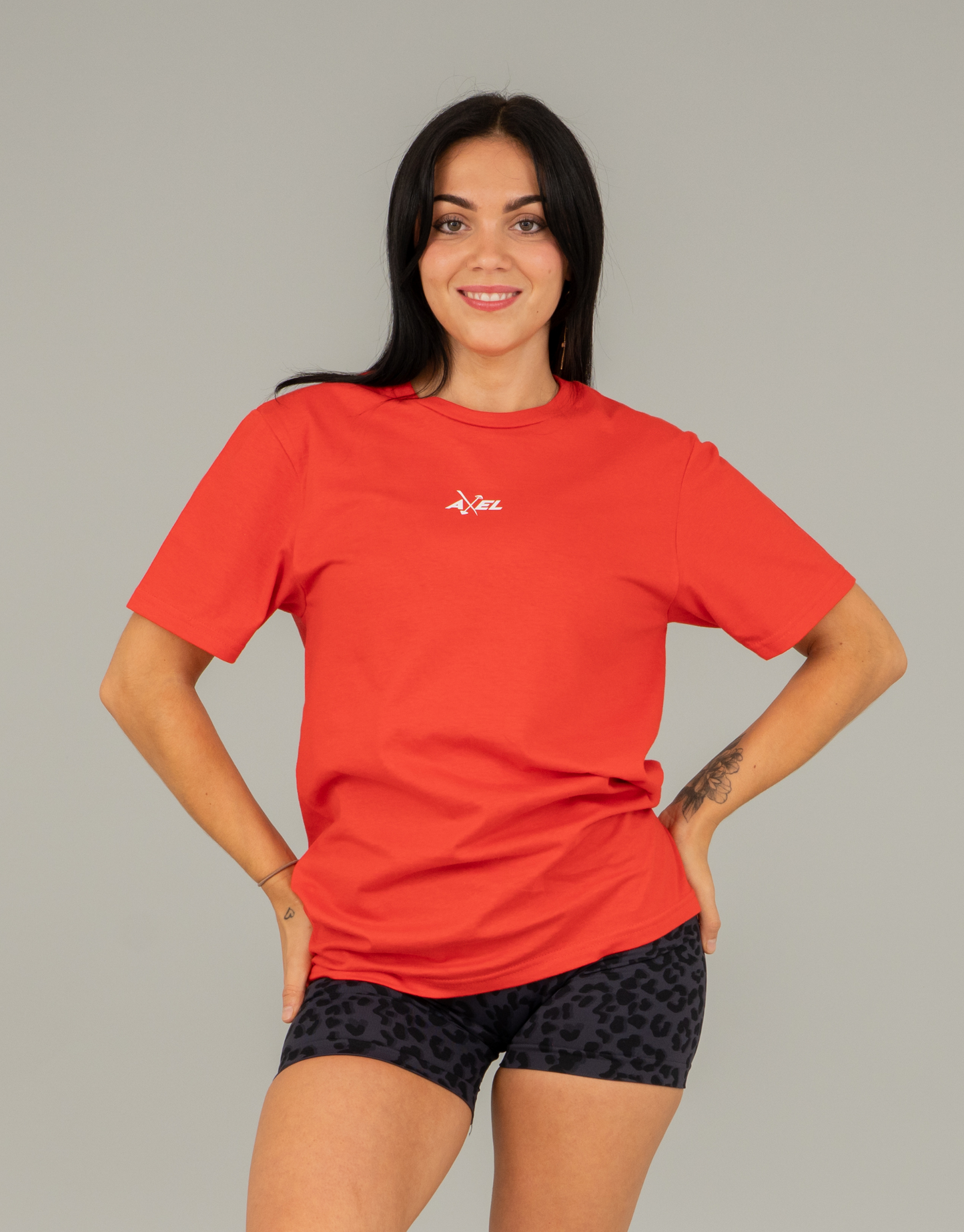 Everyday TShirt - Red