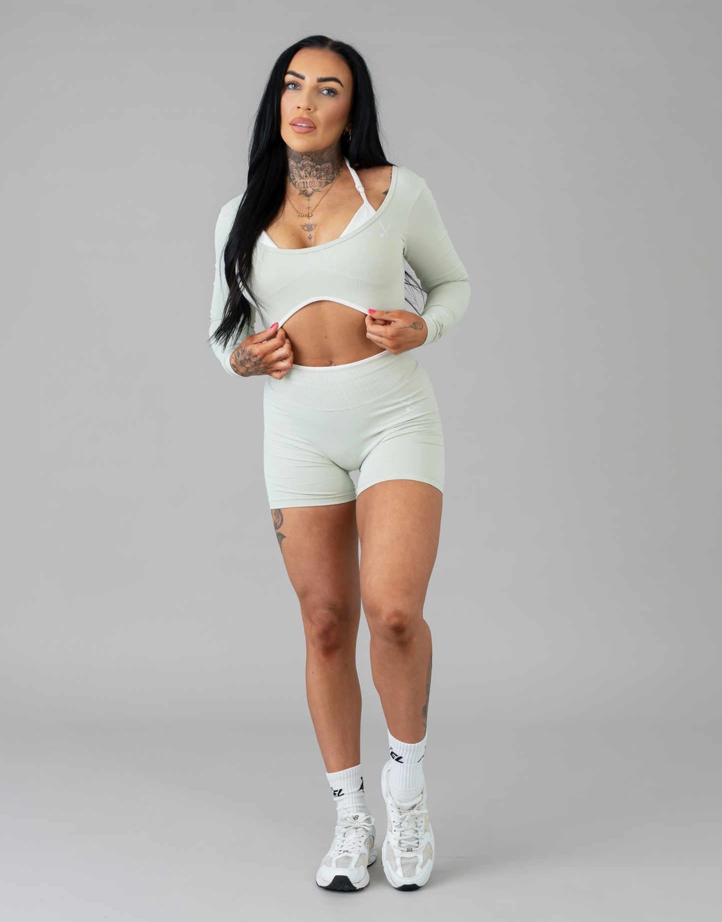 Compression Set - Matcha