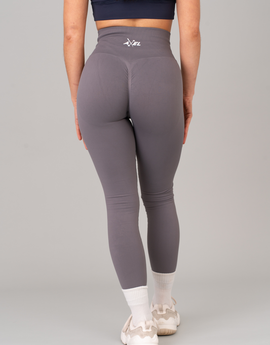 Flex Leggings - Stone