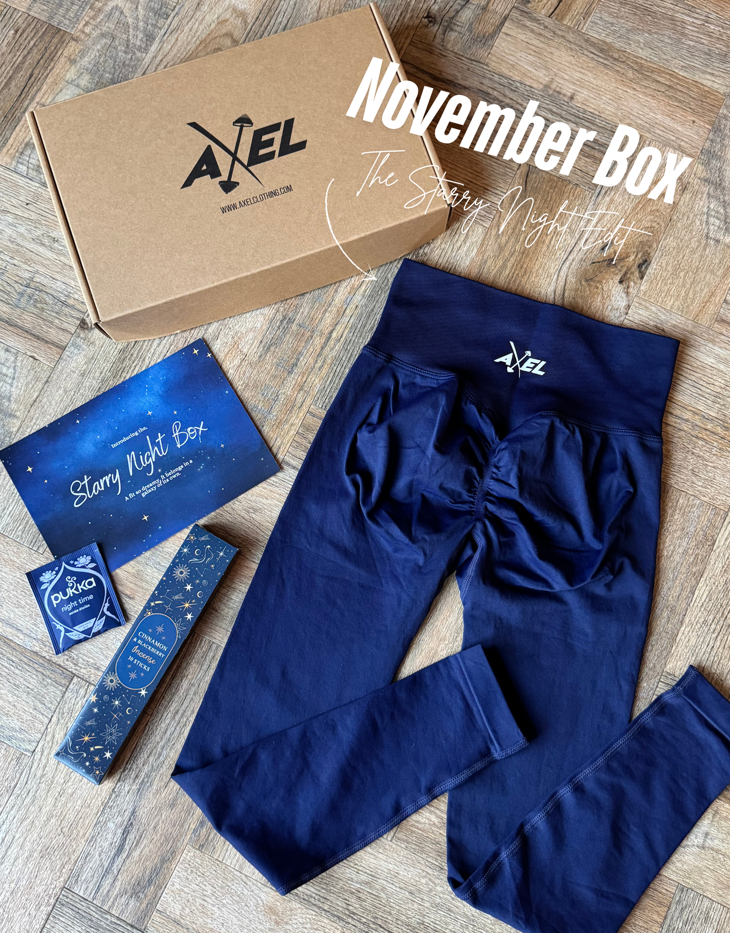 Monthly Subscription Box