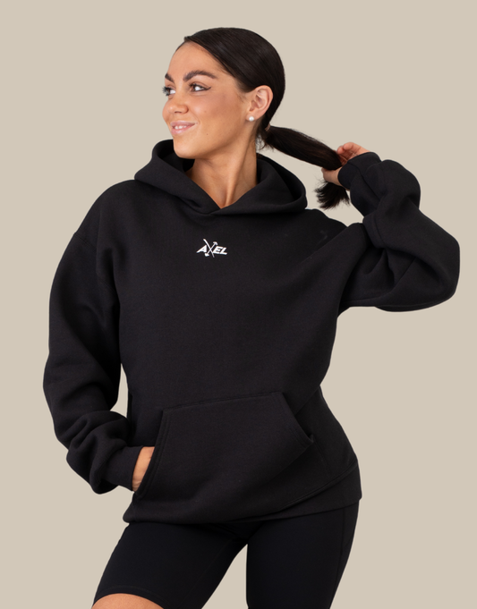 Classic Hoodie - Jet Black