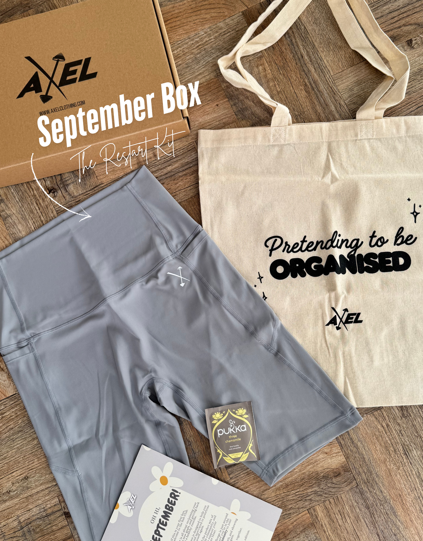 Activewear Subscription Box