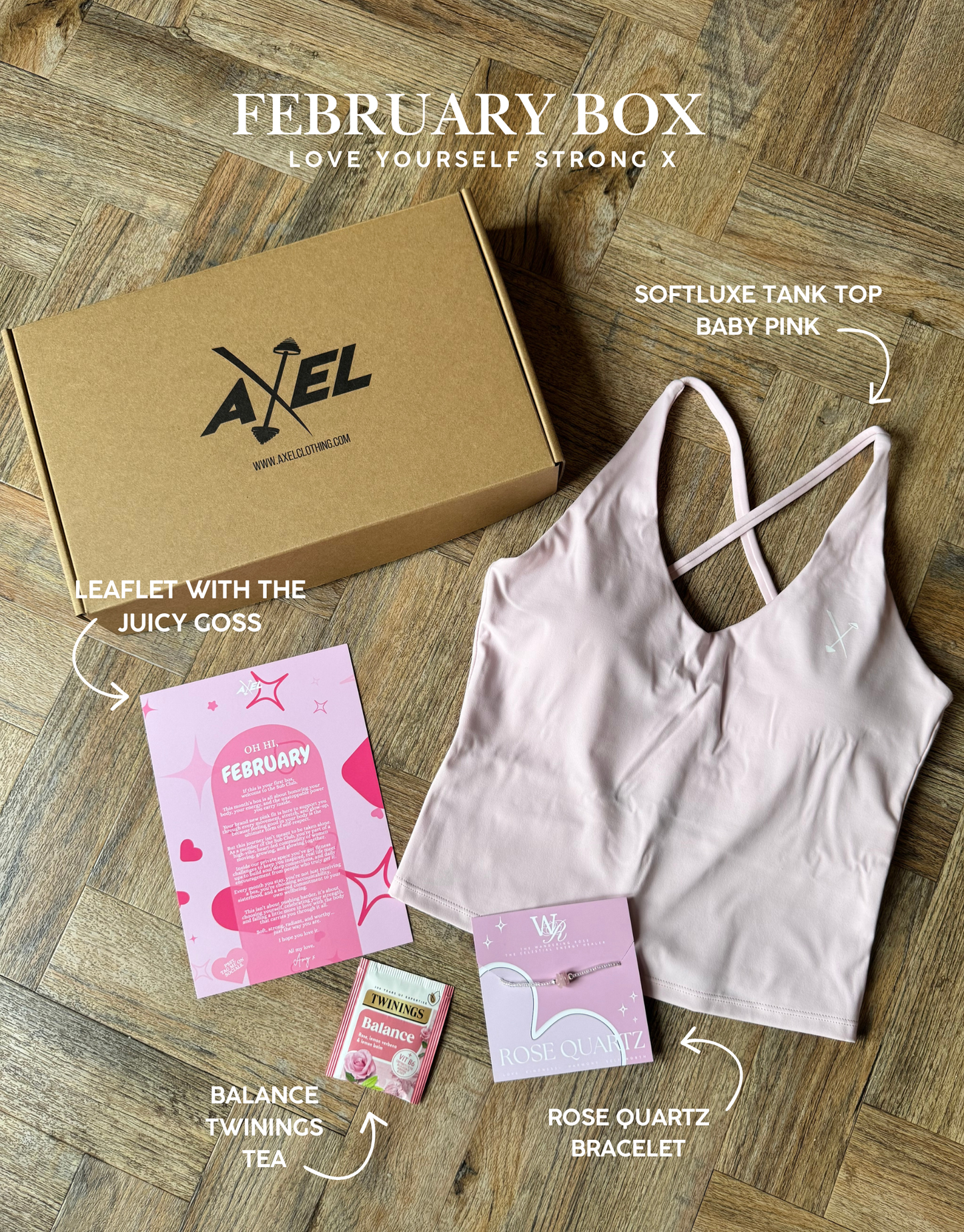 Monthly Subscription Box