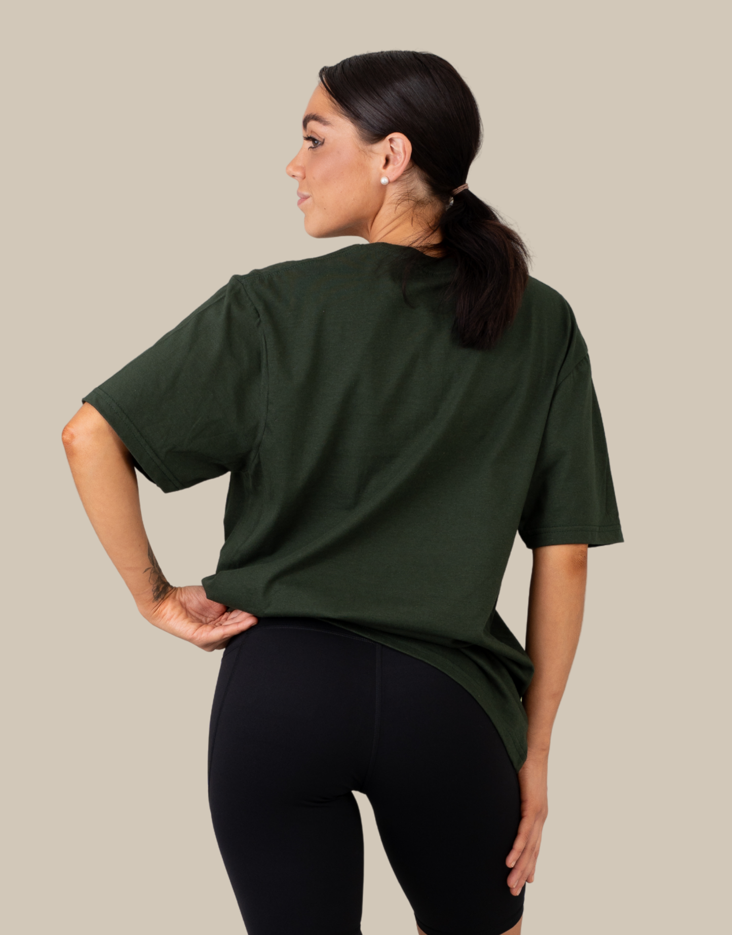 Everyday TShirt - Forest Green