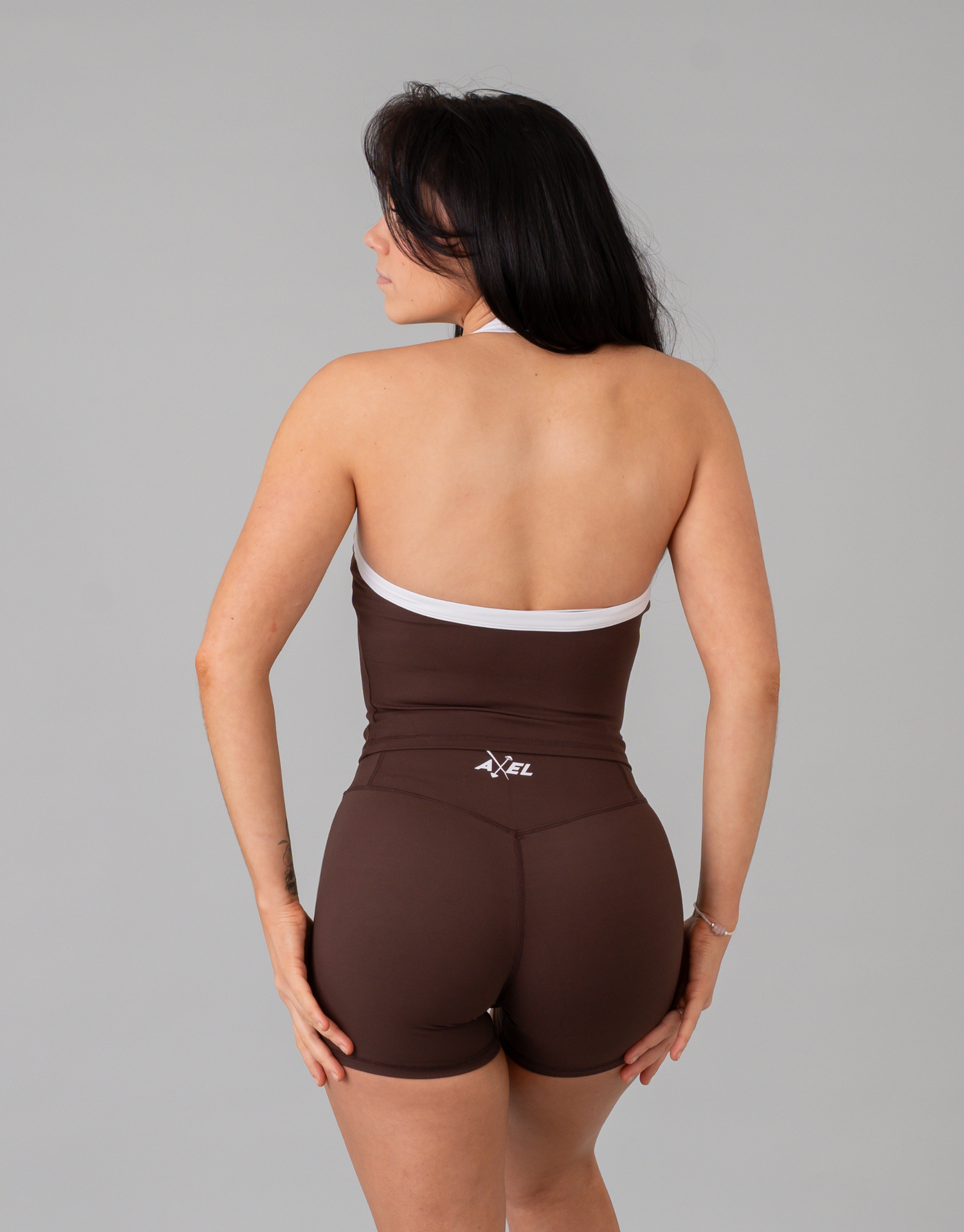 SilkLuxe Set - Chocolate Brown