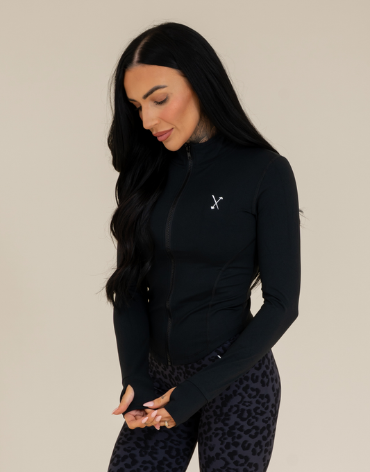 BodySculpt Jacket - Black