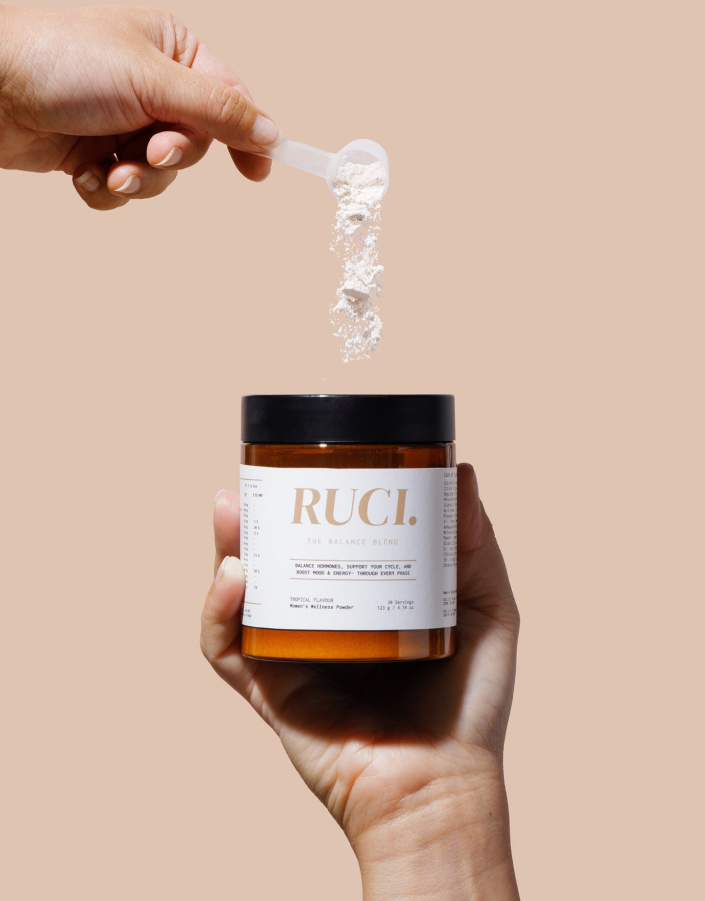 RUCI The Balance Blend