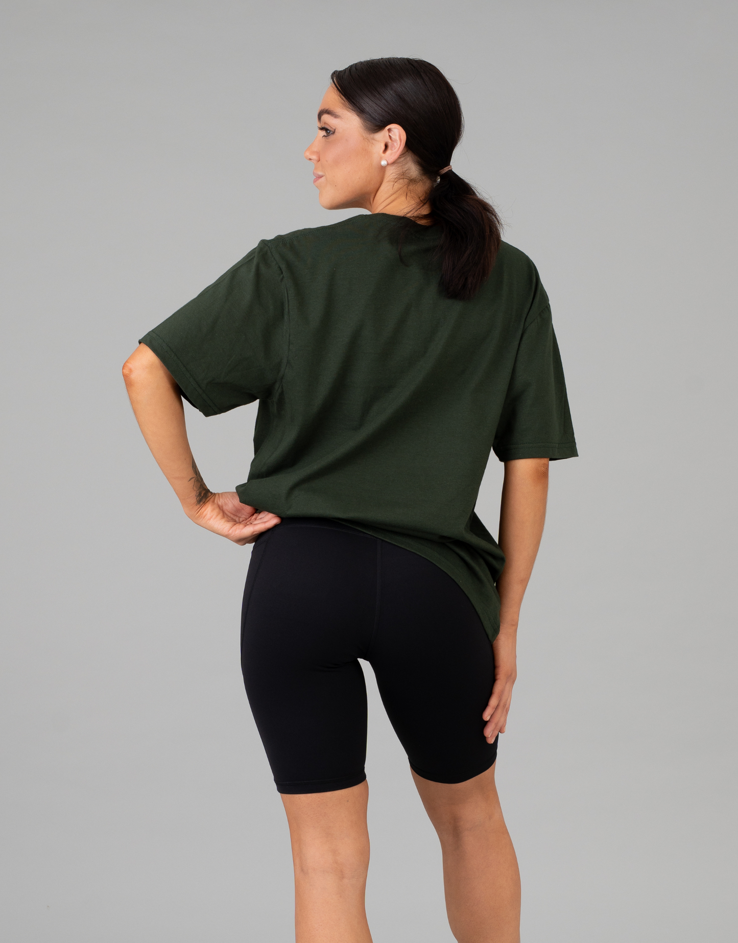 Everyday TShirt - Forest Green